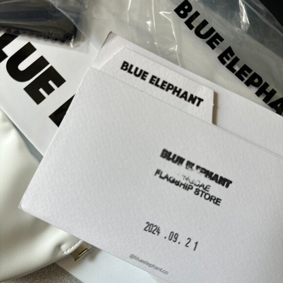 BNWT Blue Elephant Gentle Monster Tamada Sunglasses Prada Chanel Chloe - Picture 3 of 6